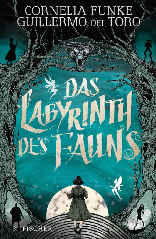 Cover of the book Das Labyrinth des Fauns by Cornelia Funke, Guillermo del Toro, FKJV: FISCHER Kinder- und Jugendbuch E-Books