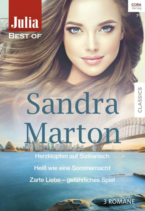 Cover of the book Julia Best of Band 215 by Sandra Marton, CORA Verlag