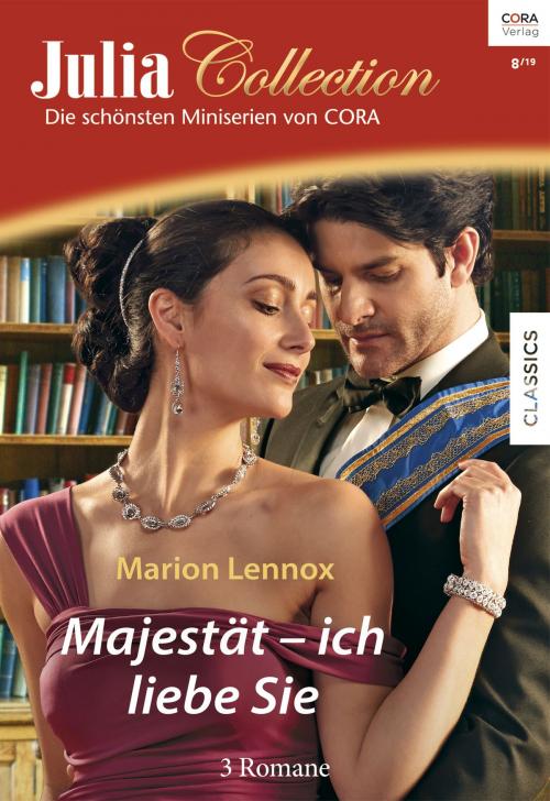 Cover of the book Julia Collection Band 135 by Marion Lennox, CORA Verlag