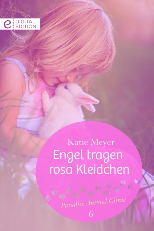 Cover of the book Engel tragen rosa Kleidchen by Katie Meyer, CORA Verlag