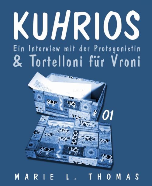 Cover of the book Kuhrios 01 by Marie L. Thomas, BookRix