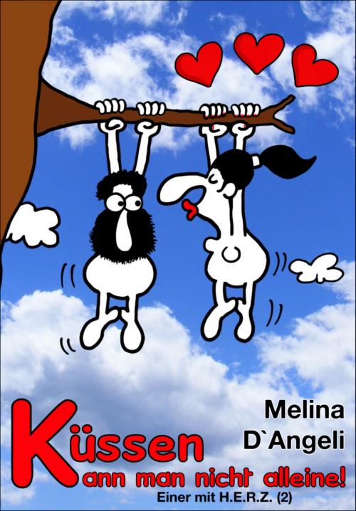 Cover of the book Einer mit H.E.R.Z. by Melina D`Angeli, BookRix