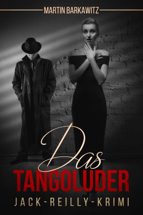 Cover of the book Das Tangoluder by Martin Barkawitz, BookRix