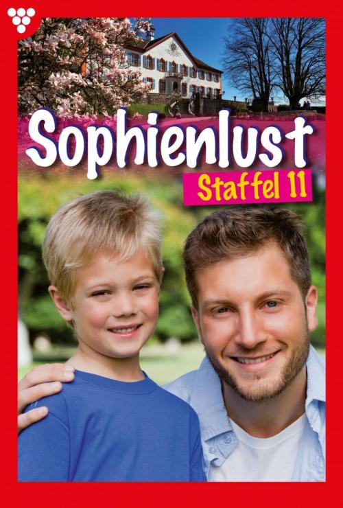 Cover of the book Sophienlust Staffel 11 – Familienroman by Aliza Korten, Patricia Vandenberg, Judith Parker, Isabell Rohde, Kelter Media