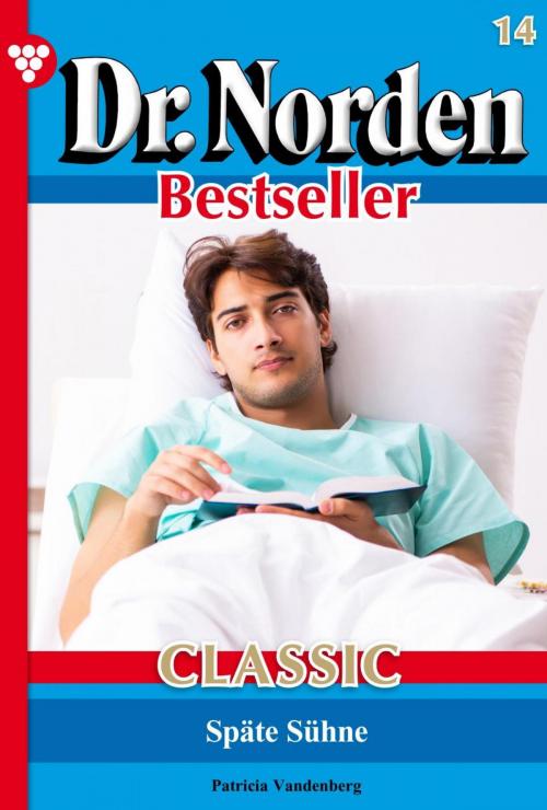 Cover of the book Dr. Norden Bestseller Classic 14 – Arztroman by Patricia Vandenberg, Kelter Media