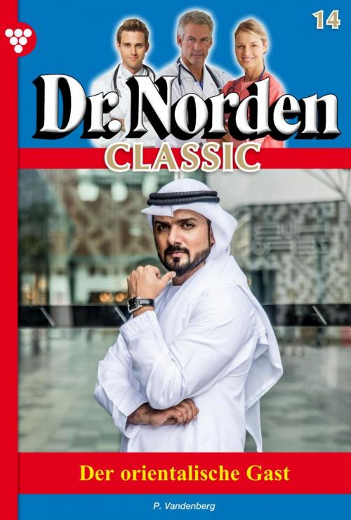 Cover of the book Dr. Norden Classic 14 – Arztroman by Patricia Vandenberg, Kelter Media