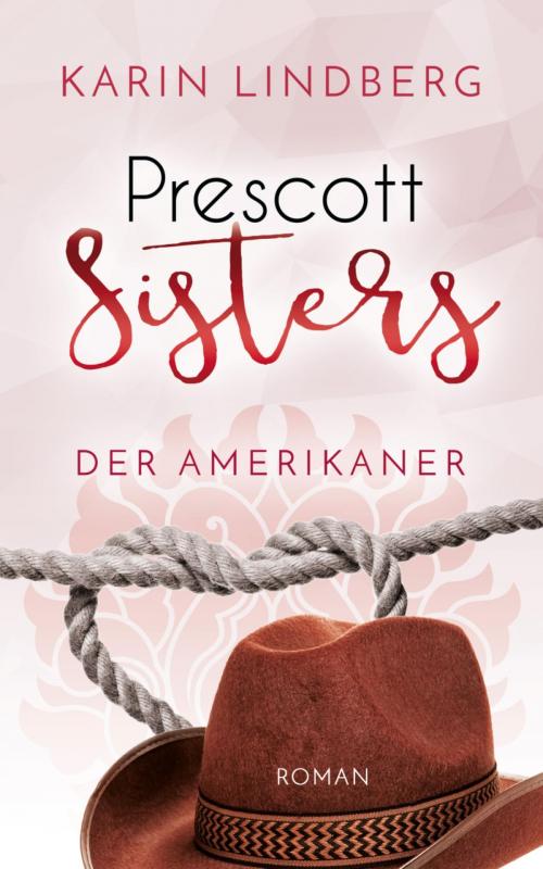 Cover of the book Der Amerikaner by Karin Lindberg, BookRix