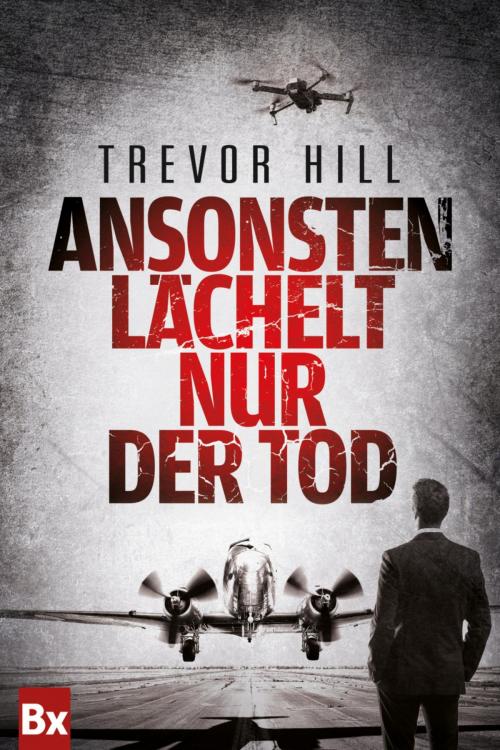 Cover of the book Ansonsten lächelt nur der Tod by Trevor Hill, BookRix