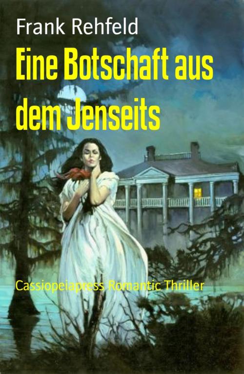 Cover of the book Eine Botschaft aus dem Jenseits by Frank Rehfeld, BookRix