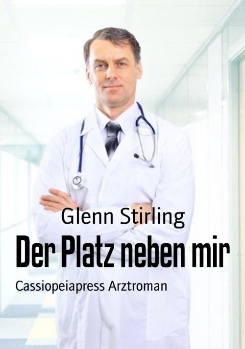 Cover of the book Der Platz neben mir by Glenn Stirling, BookRix