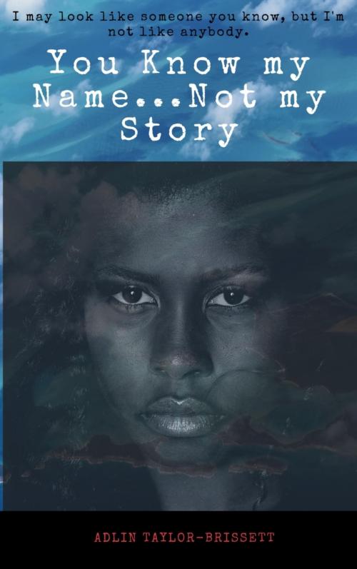 Cover of the book You Know My Name.... Not My Story by Adlin Taylor-Brissett, BookRix