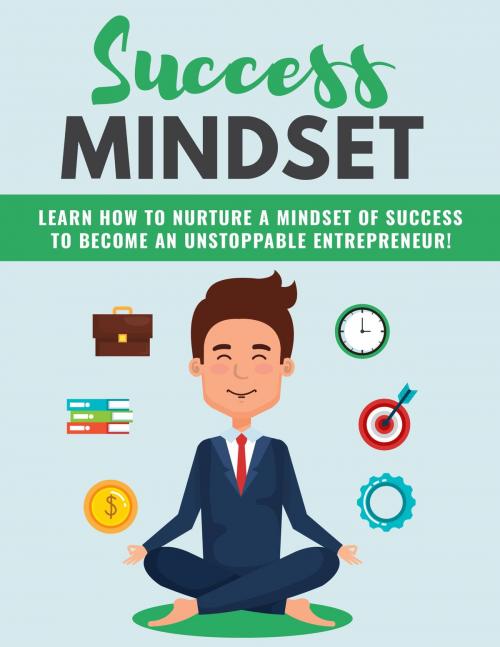 Cover of the book Success Mindset by , Books on Demand