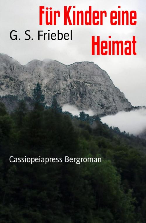 Cover of the book Für Kinder eine Heimat by G. S. Friebel, Vesta