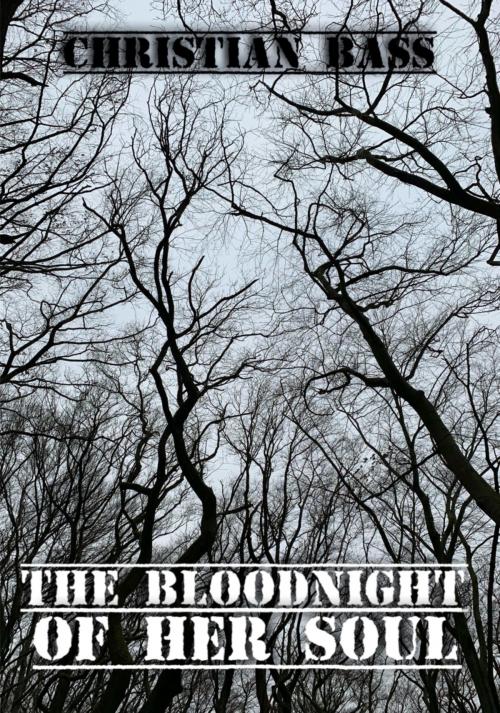 Cover of the book The bloodnight of her soul by Christian Bass, BookRix