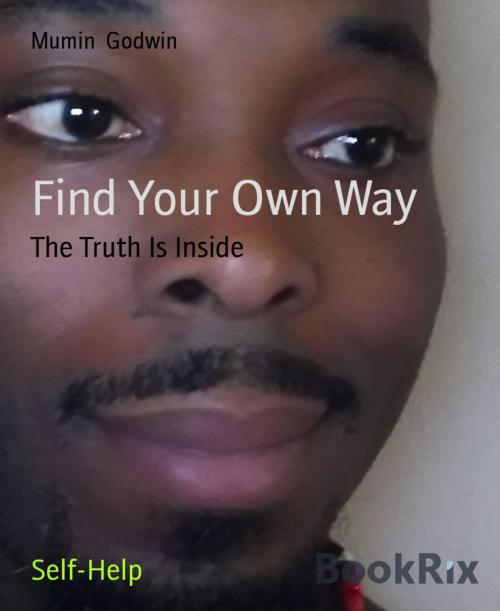 Cover of the book Find Your Own Way by Mumin Godwin, BookRix
