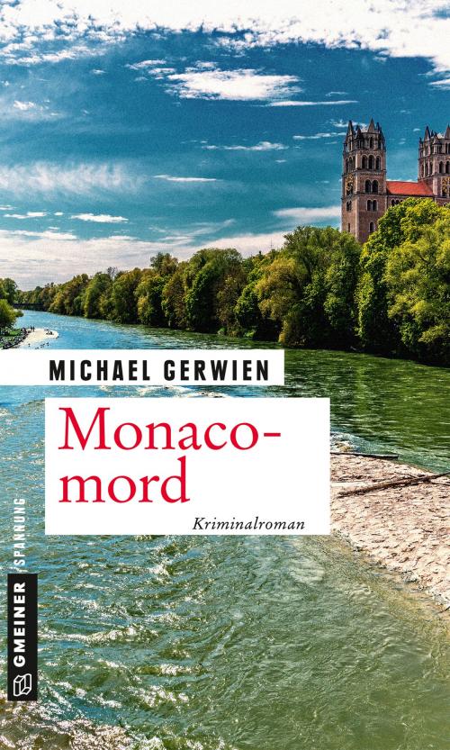 Cover of the book Monacomord by Michael Gerwien, GMEINER