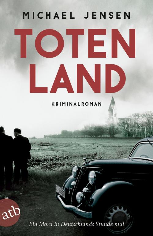 Cover of the book Totenland by Michael Jensen, Aufbau Digital