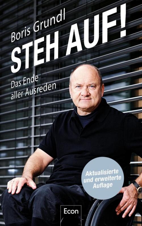 Cover of the book Steh auf! by Boris Grundl, Ullstein Ebooks