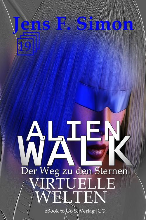 Cover of the book Virtuelle Welten by Jens F. Simon, S. Verlag JG