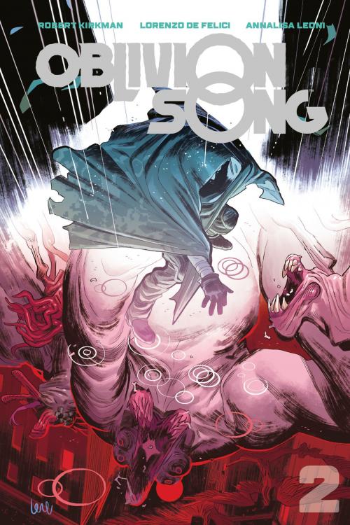 Cover of the book Oblivion Song 2 by Robert Kirkman, Annalena Leoni, Cross Cult