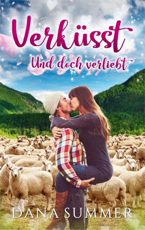 Cover of the book Verküsst by Dana Summer, Elaria