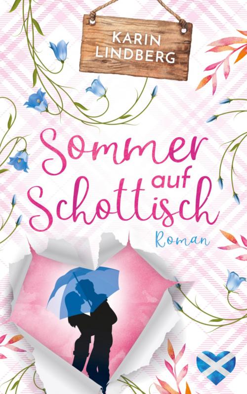 Cover of the book Sommer auf Schottisch by Karin Lindberg, Elaria