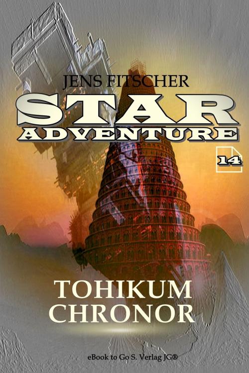 Cover of the book TOHIKUM-Chronor by Jens Fitscher, S. Verlag JG