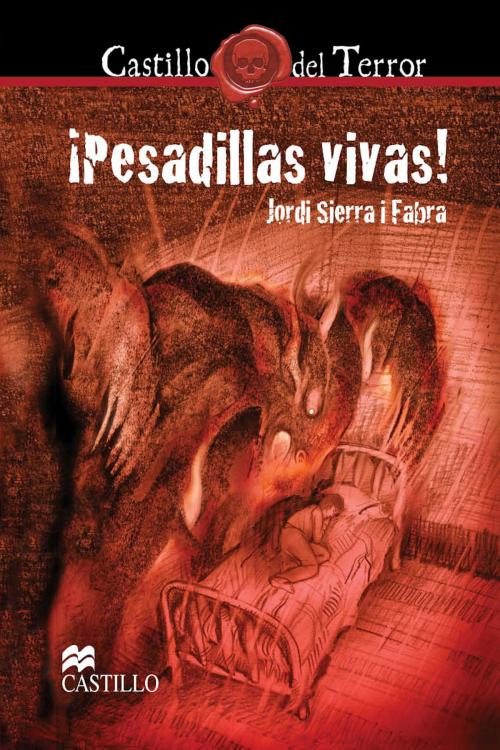 Cover of the book Pesadillas vivas by Jordi Sierra i Fabra, Ediciones Castillo