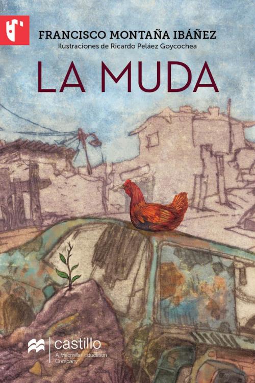 Cover of the book La Muda by Francisco Montaña Ibáñez, Ediciones Castillo