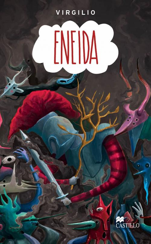 Cover of the book Eneida by Virgilio, Ediciones Castillo