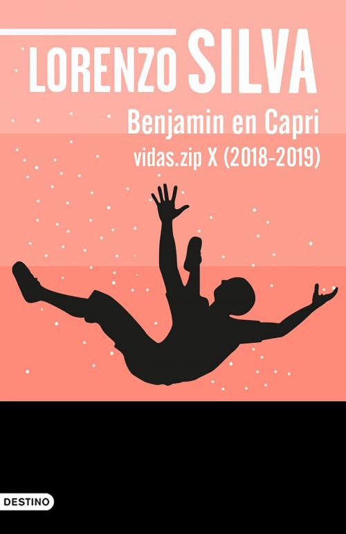 Cover of the book Benjamin en Capri by Lorenzo Silva, Grupo Planeta