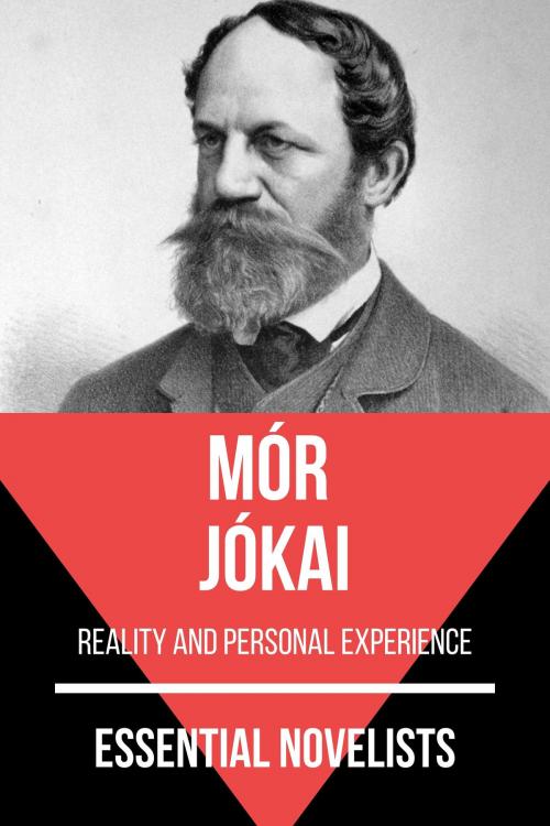 Cover of the book Essential Novelists - Mór Jókai by August Nemo, Mór Jókai, Tacet Books