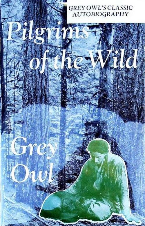 Cover of the book Pilgrims of the Wild by Grey Owl, Reading Essentials
