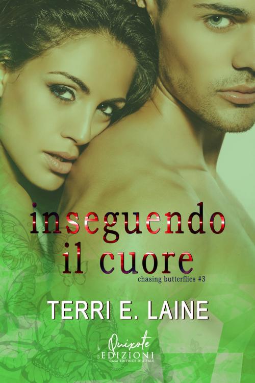 Cover of the book Inseguendo il cuore by Terri E. Laine, Quixote Edizioni