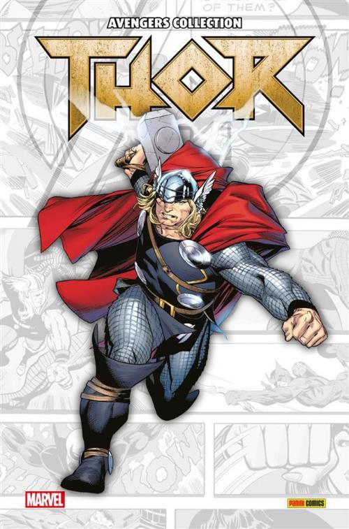Cover of the book Avengers Presenta: Thor by ANTOLOGIA AUTORI VARI, Panini Marvel Italia