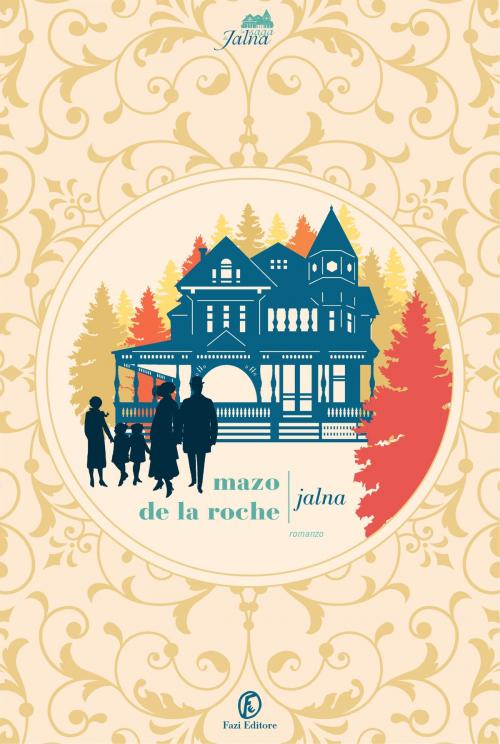 Cover of the book Jalna by Mazo de la Roche, Fazi Editore