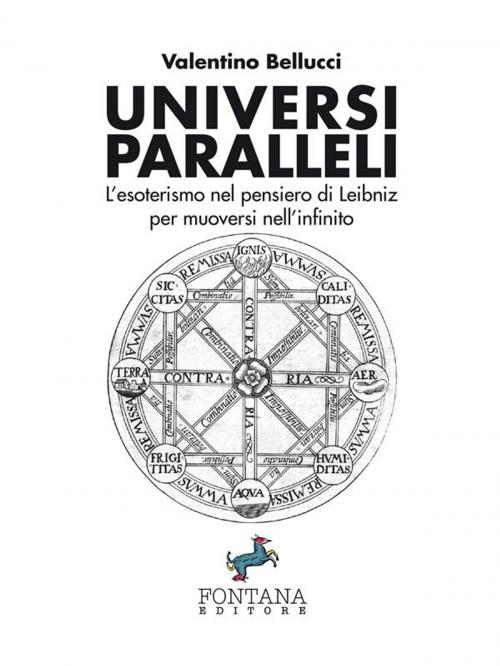 Cover of the book Universi Paralleli by Valentino Bellucci, Fontana Editore