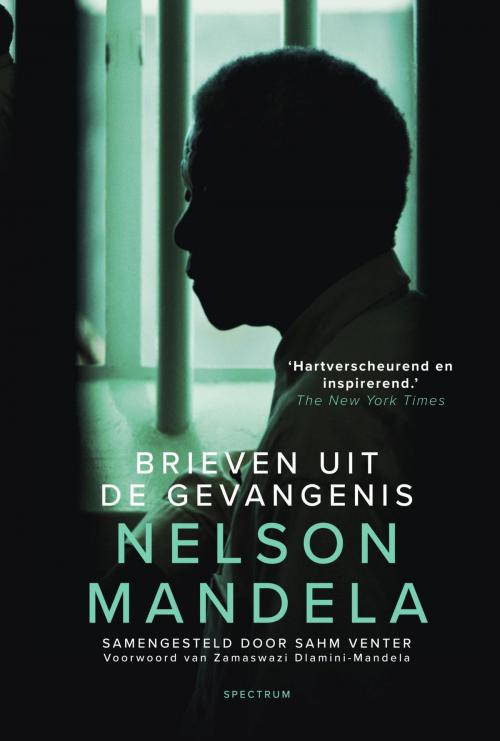 Cover of the book Brieven uit de gevangenis by Nelson Mandela, Sahm Venter, Uitgeverij Unieboek | Het Spectrum