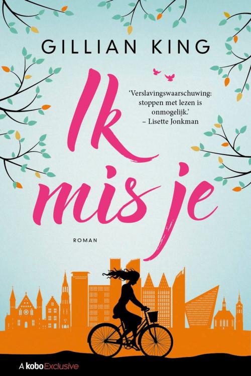 Cover of the book Ik mis je by Gillian King, VBK Media