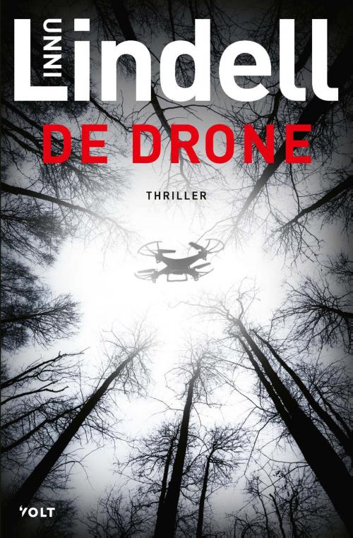 Cover of the book De drone by Unni Lindell, Singel Uitgeverijen