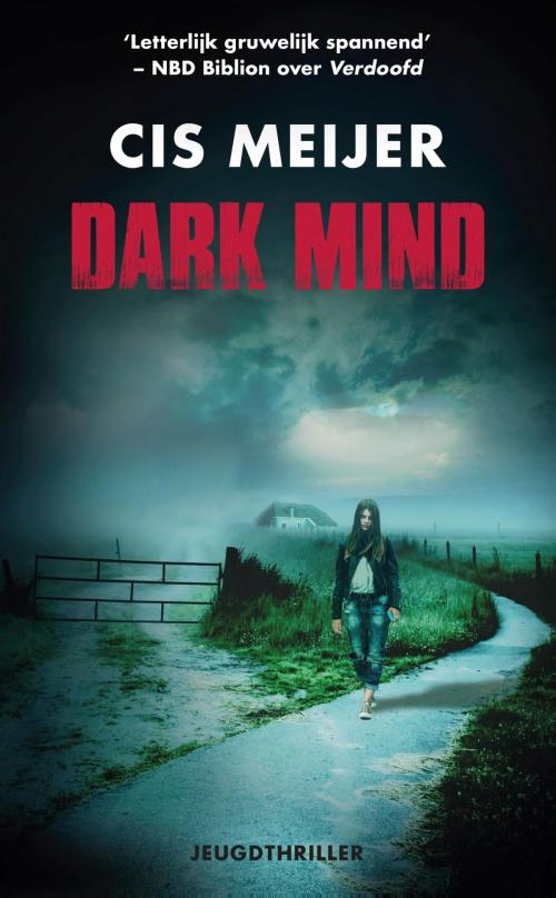 Cover of the book Dark mind by Cis Meijer, VBK Media