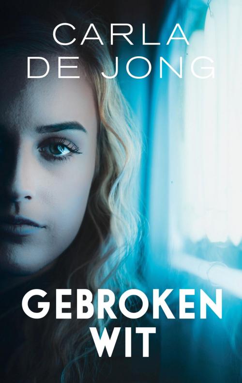 Cover of the book Gebroken wit by Carla de Jong, Ambo/Anthos B.V.