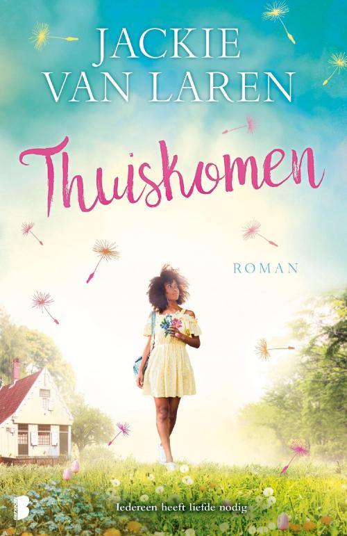 Cover of the book Thuiskomen by Jackie van Laren, Meulenhoff Boekerij B.V.