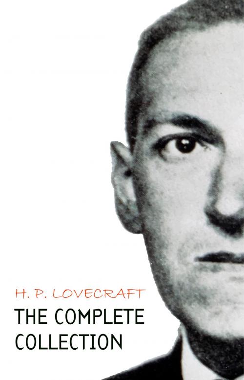 Cover of the book H. P. Lovecraft: The Complete Collection by H. P. Lovecraft, Pandora's Box
