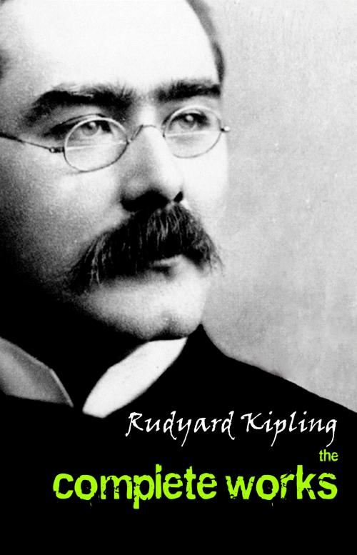 Cover of the book Rudyard Kipling: The Complete Works by Rudyard Kipling, Pandora's Box