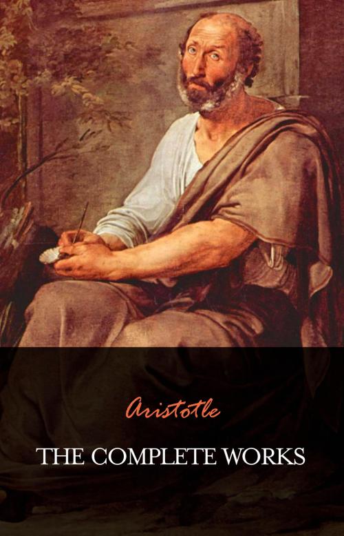 Cover of the book Aristotle: The Complete Works by Aristotle, Pandora's Box