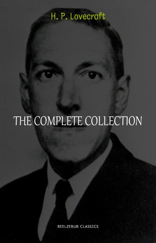 Cover of the book H.P. Lovecraft: The Complete Collection by H. P. Lovecraft, Pandora's Box