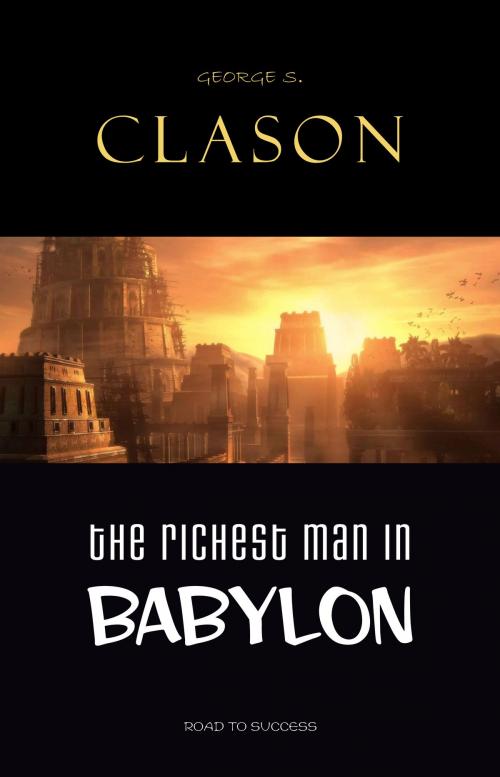 Cover of the book The Richest Man in Babylon by George S. Clason, Pandora's Box