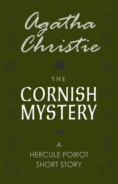 Cover of the book The Cornish Mystery (A Hercule Poirot Short Story) by Agatha Christie, Pandora's Box