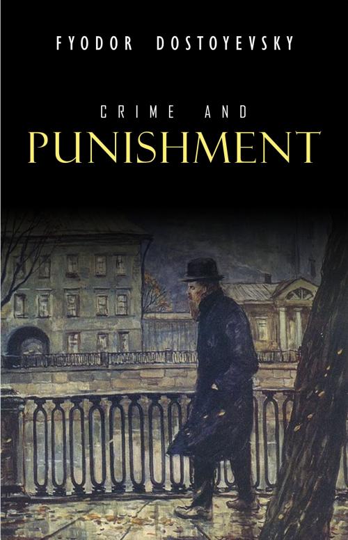 Cover of the book Crime and Punishment by Fyodor Dostoyevsky, Pandora's Box